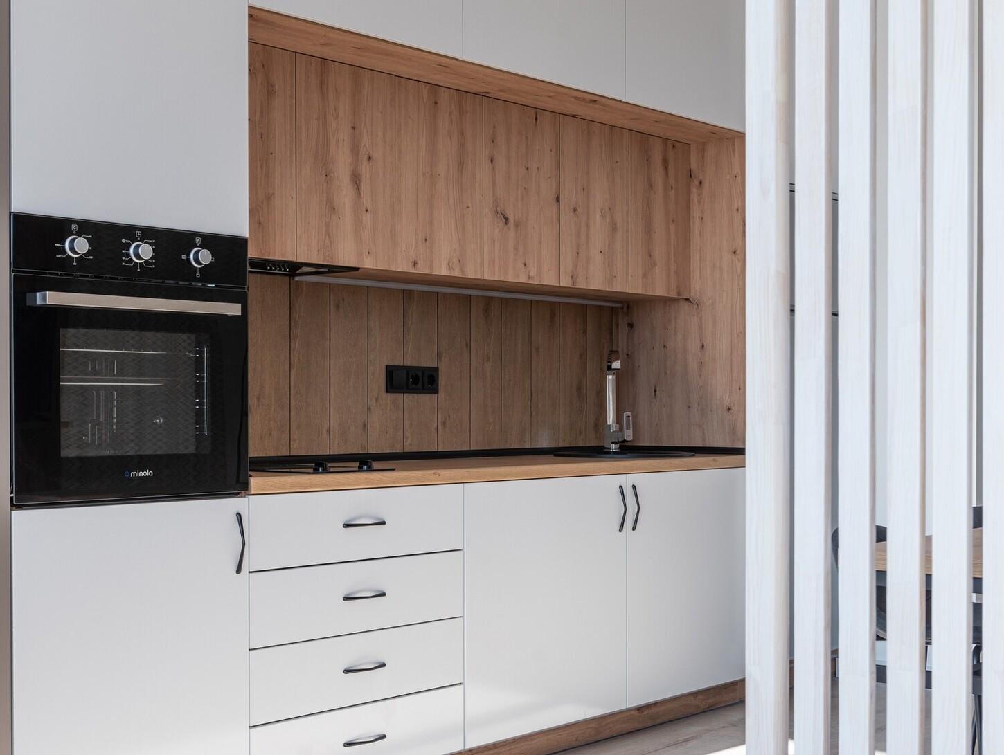 ¿Cómo integrar tus electrodomésticos en tu cocina de diseño?